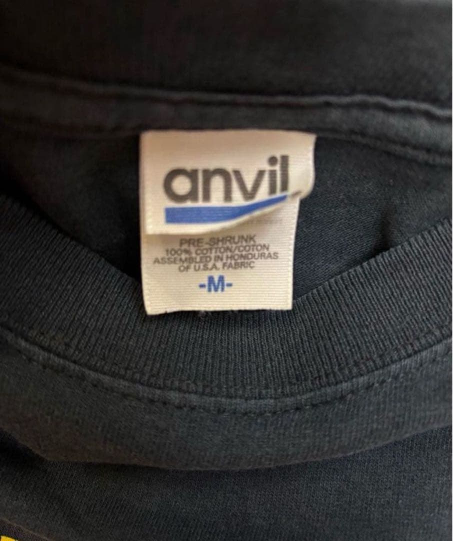 ニルヴァーナ バンT コムドットやまと着用 ヴィンテージ 当時物