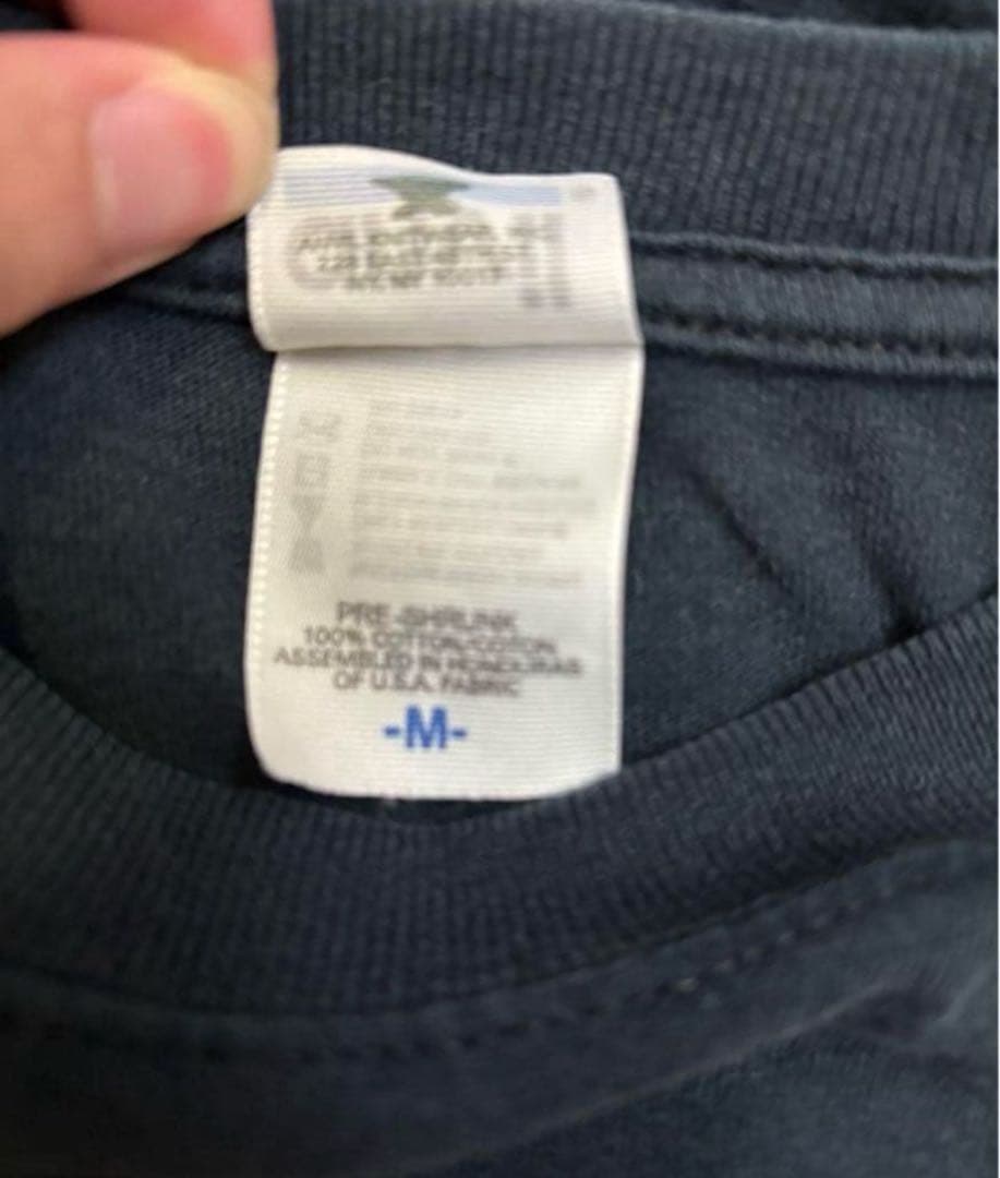 ニルヴァーナ バンT コムドットやまと着用 ヴィンテージ 当時物