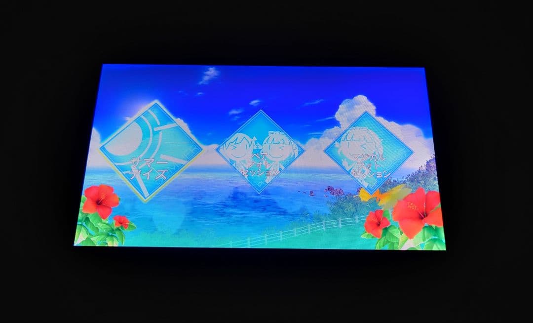 Switchソフト　LoveRKiss　ラブアールキス通常版　動作確認済み