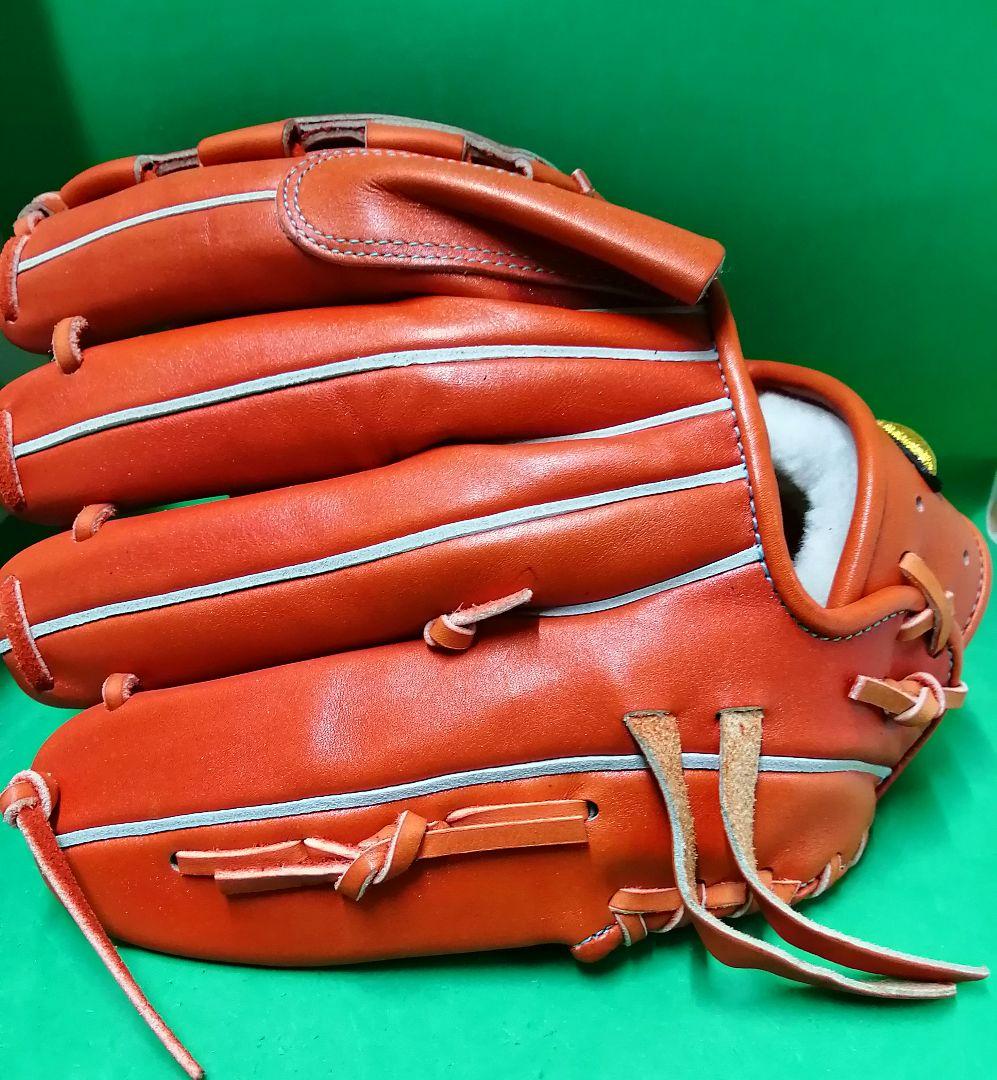 120.限定品!!ミズノプロ軟式グラブ