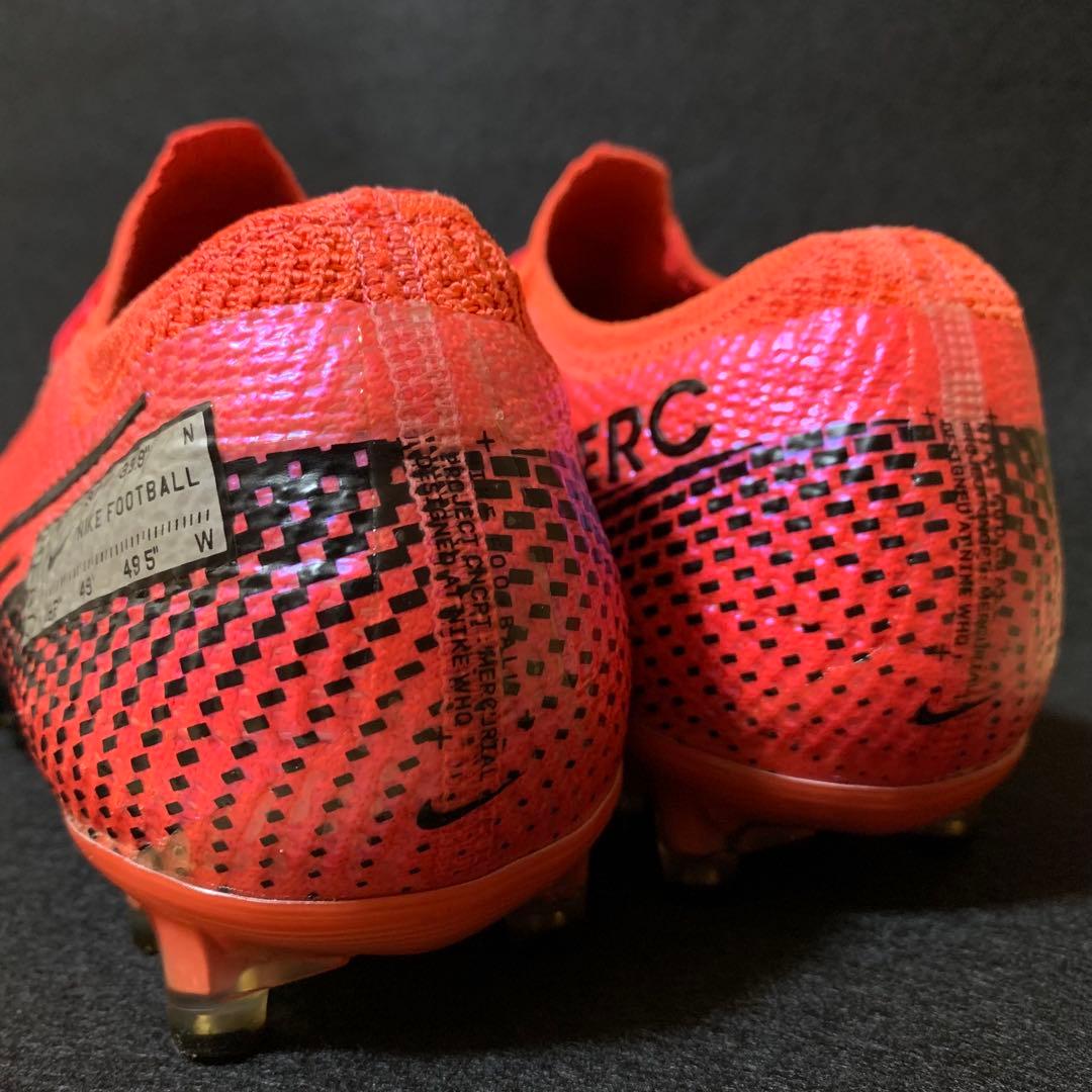 【美品】NIKE マーキュリアル ヴェイパー 13 エリートAG-PRO
