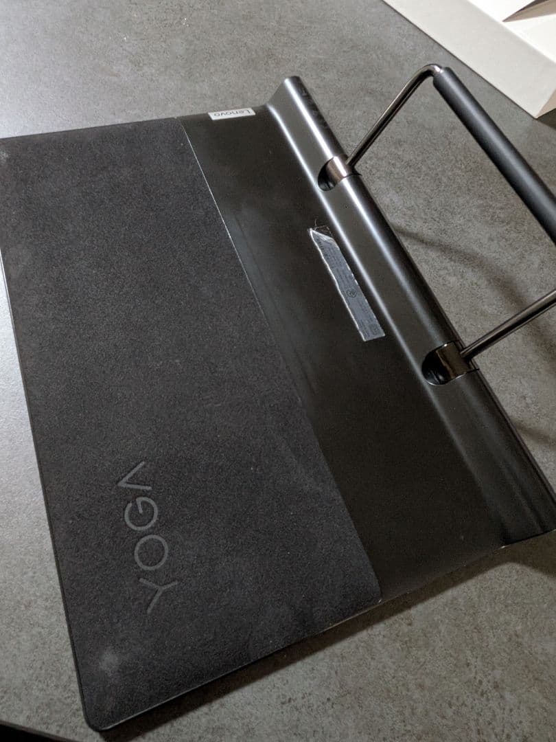 Lenovo Yoga Tab 13 ZA8E0008JP /シャドーブラック