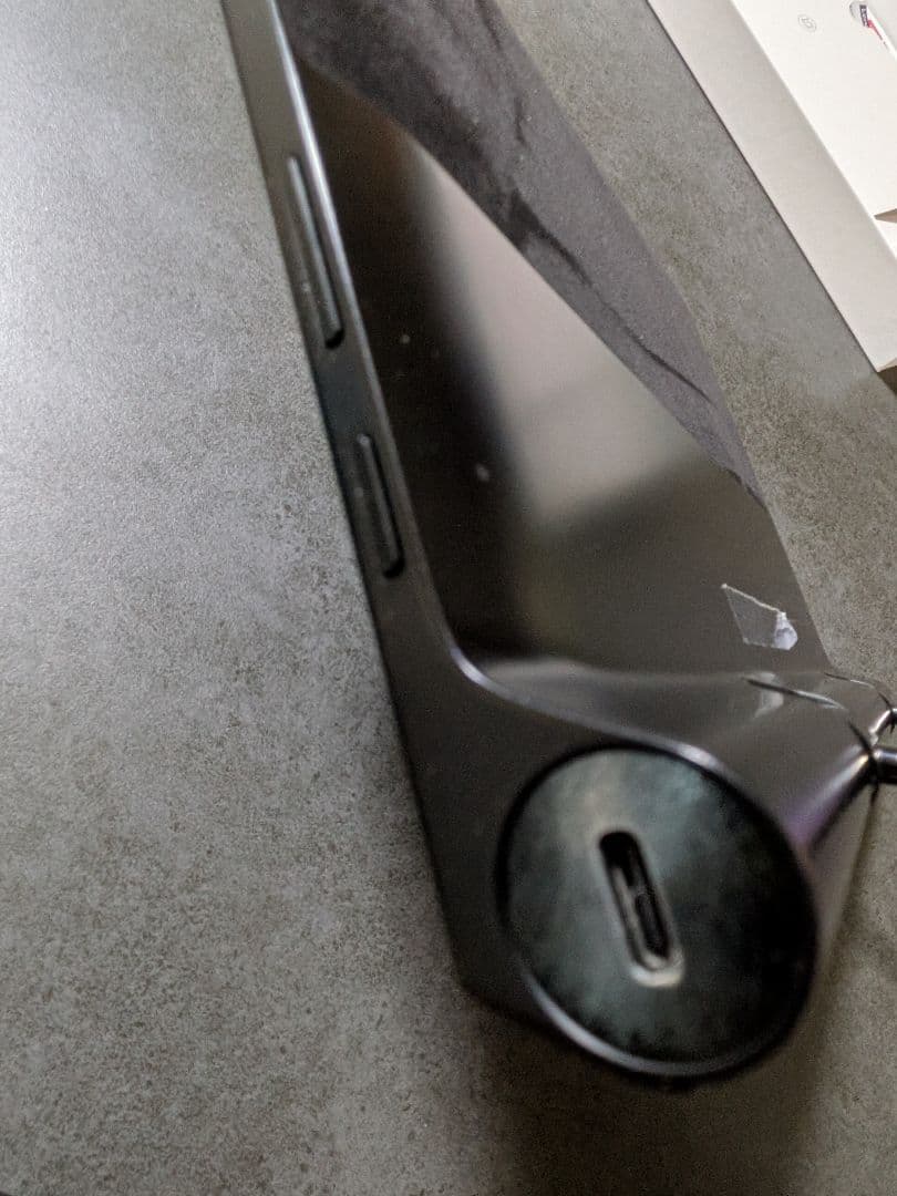 Lenovo Yoga Tab 13 ZA8E0008JP /シャドーブラック