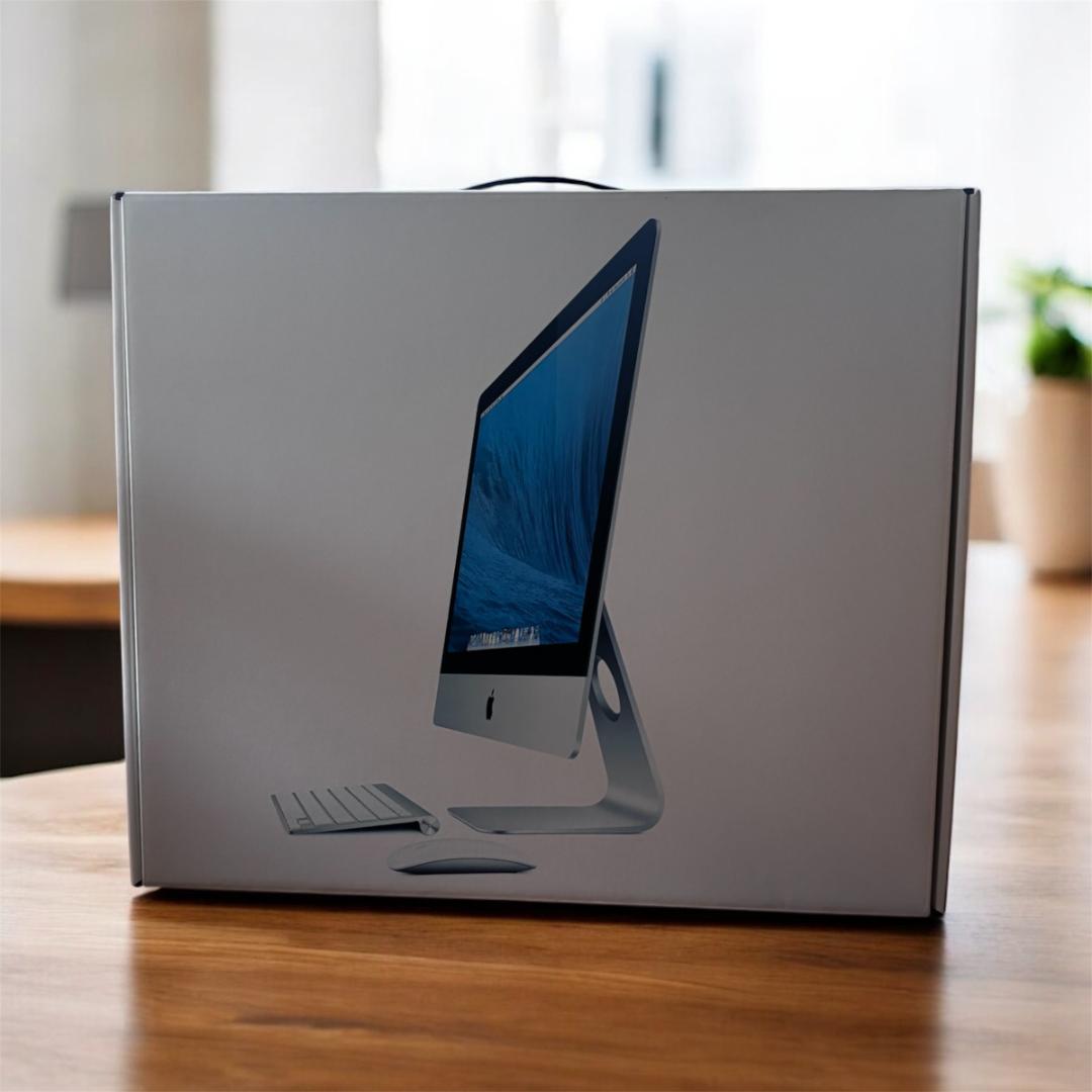 0*1様 Apple iMac 21.5-inch Late2014 (Cata