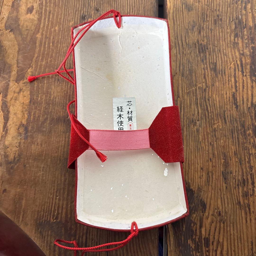 民謡　三味線 経木 使用　3本弦