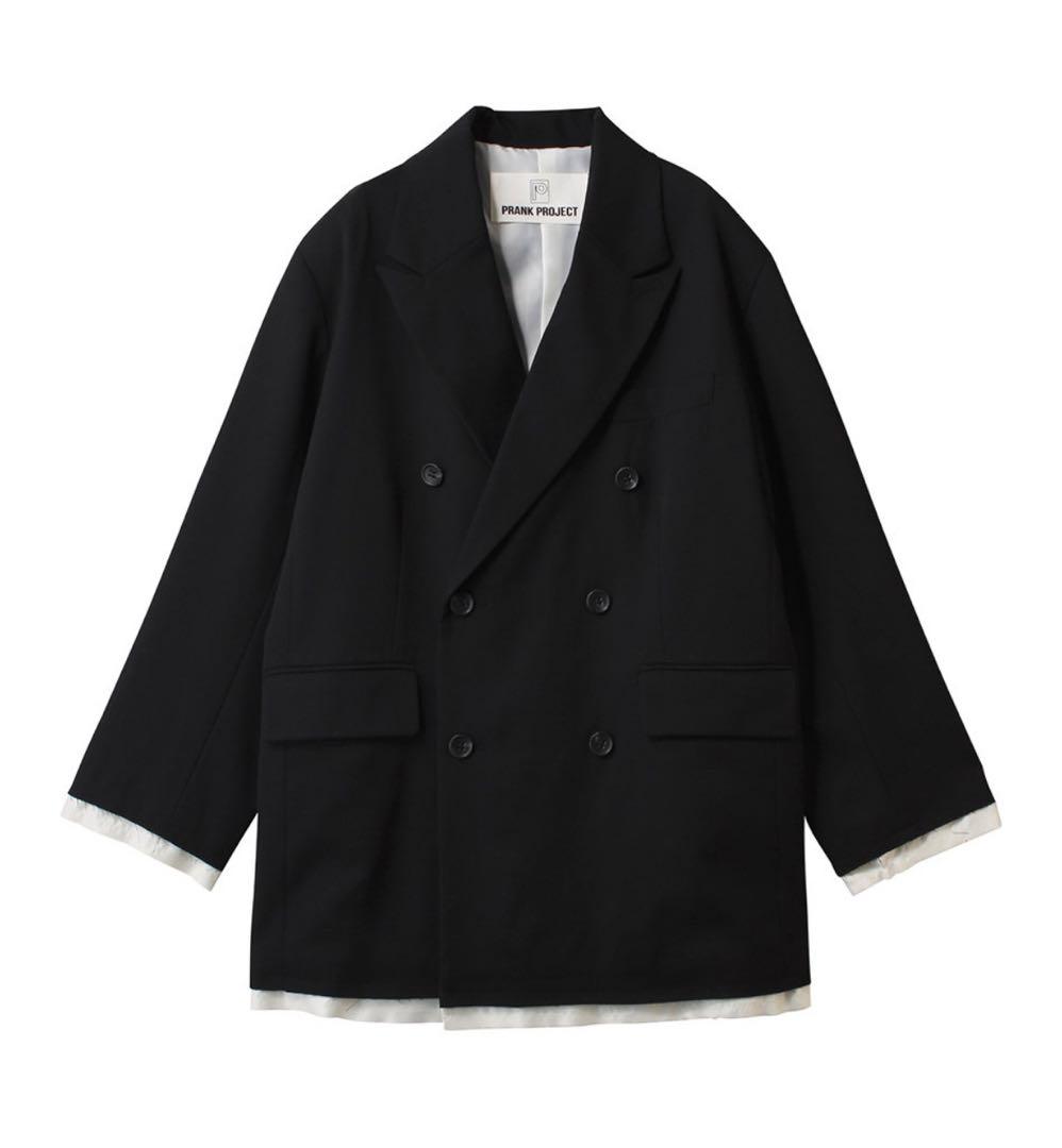PRANK PROJECT プランク プロジェクト　オーバーサイズジャケット