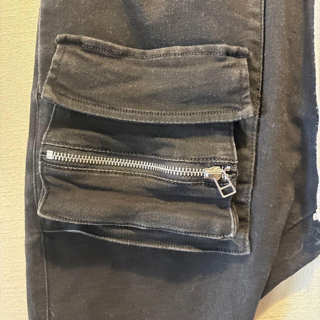 ダンケシェーン　カーゴパンツ