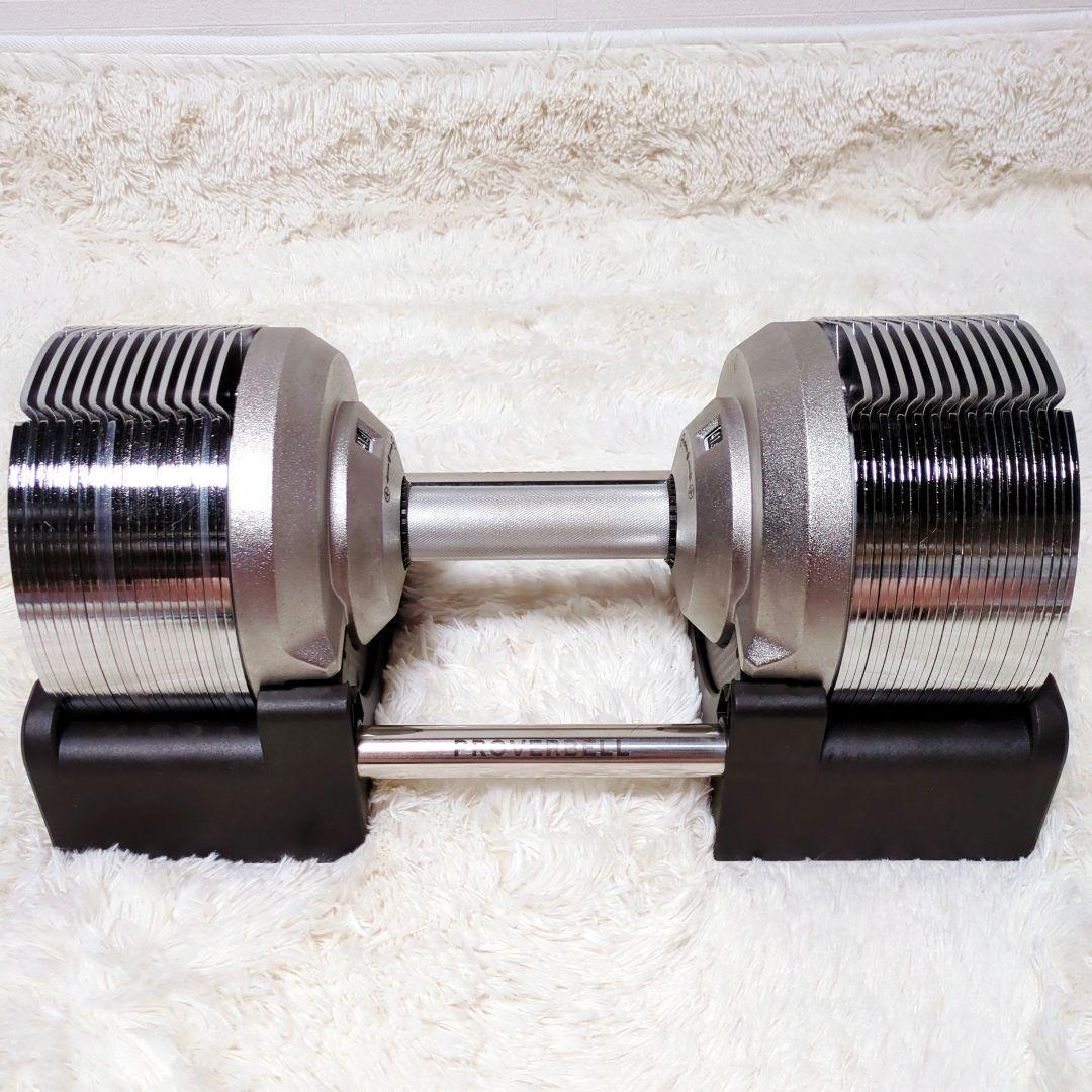 【PROVERBELL 】プロバーベル41.5 kg 2個 セット付属品なし