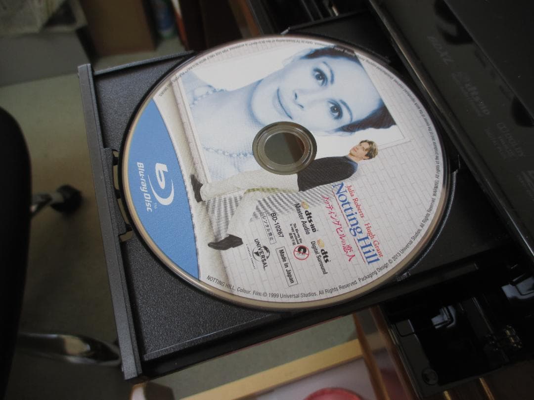 ☆SHARP ブルーレイレコーダー BD-S550