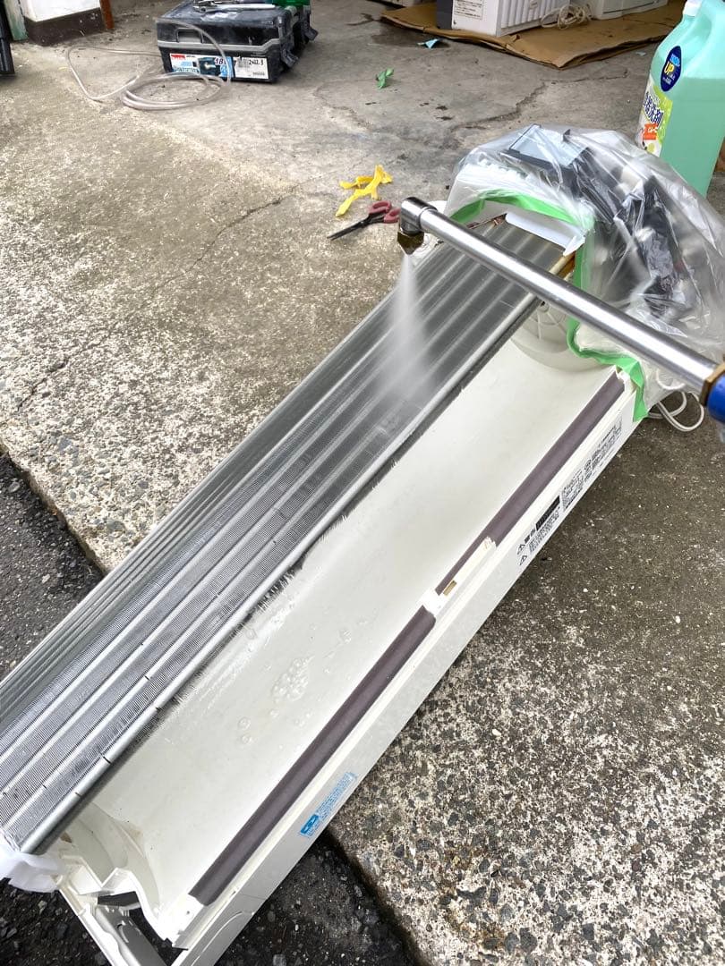 三菱エアコン霧ヶ峰2019年製