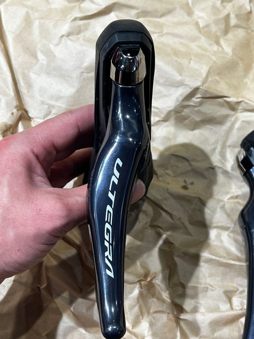 パーツ Shimano Ultegra ST-R8025,ST-R8070