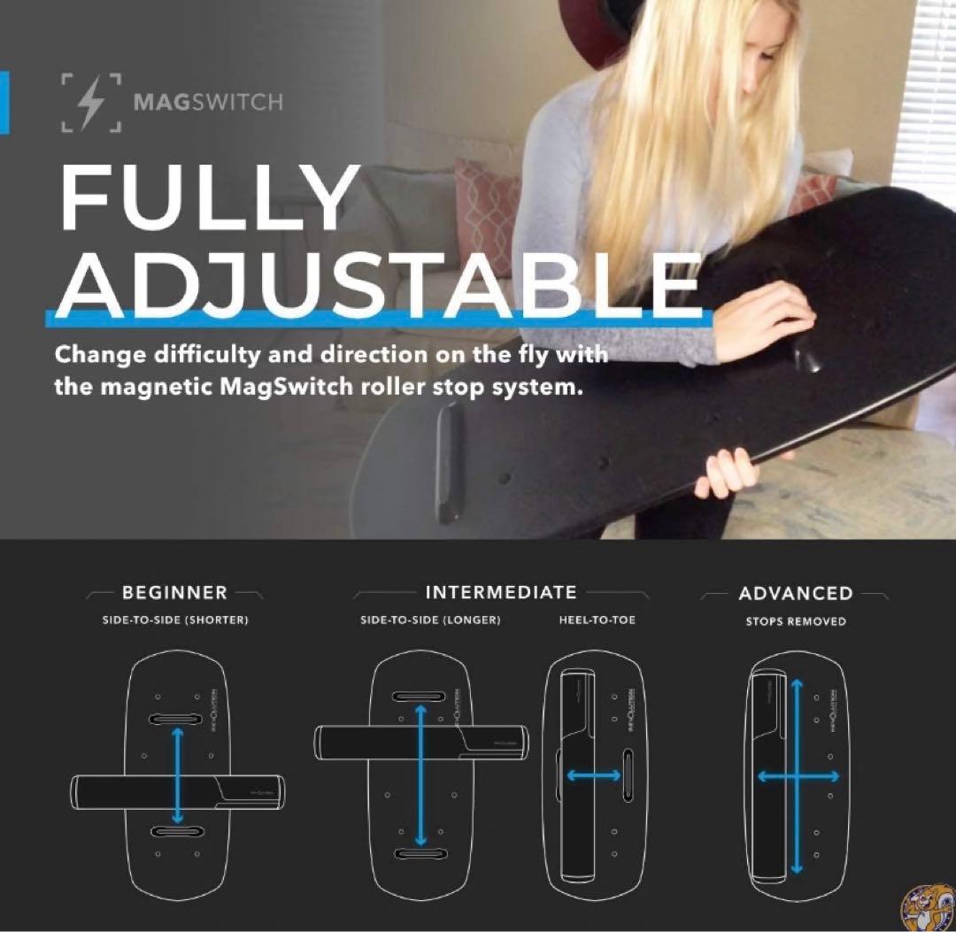 美品　Revolution(レボリューション) Swell 2.0