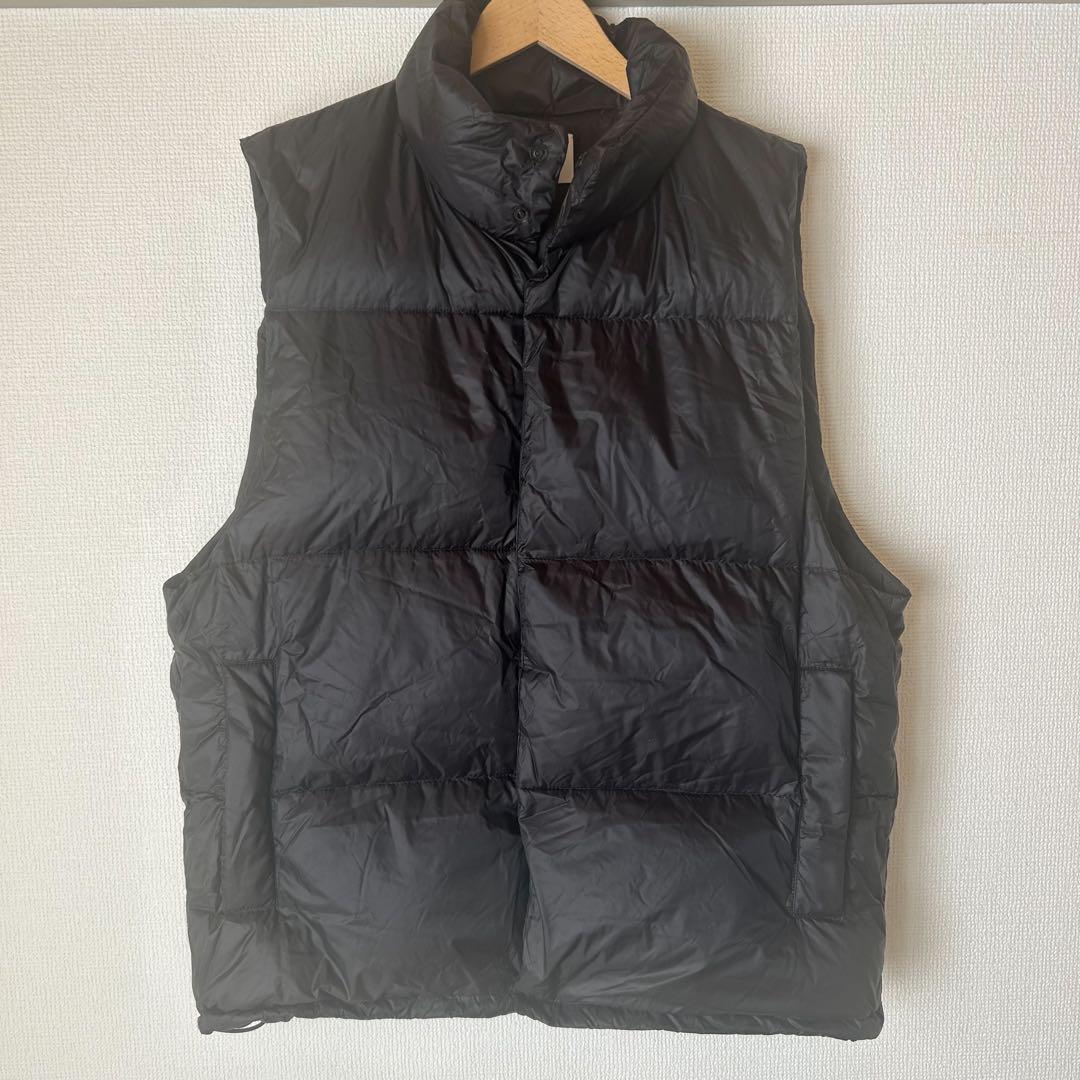 ジャケット・アウター stein(ssstein)2023AW DOWN PADDED VEST