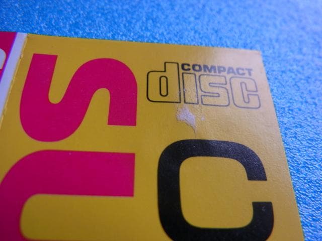 帯のみ　PCエンジン　CD電人　CD-ROM2　1993年　当時物