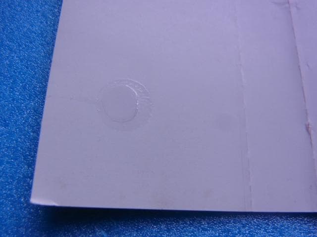 帯のみ　PCエンジン　CD電人　CD-ROM2　1993年　当時物