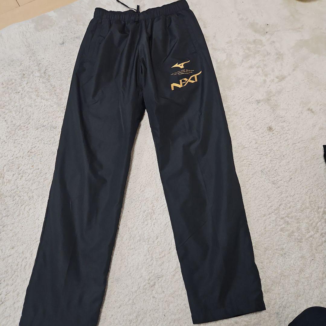 Mizuno ブレスサーモウォーマージャケット　パンツ上下セット　 M