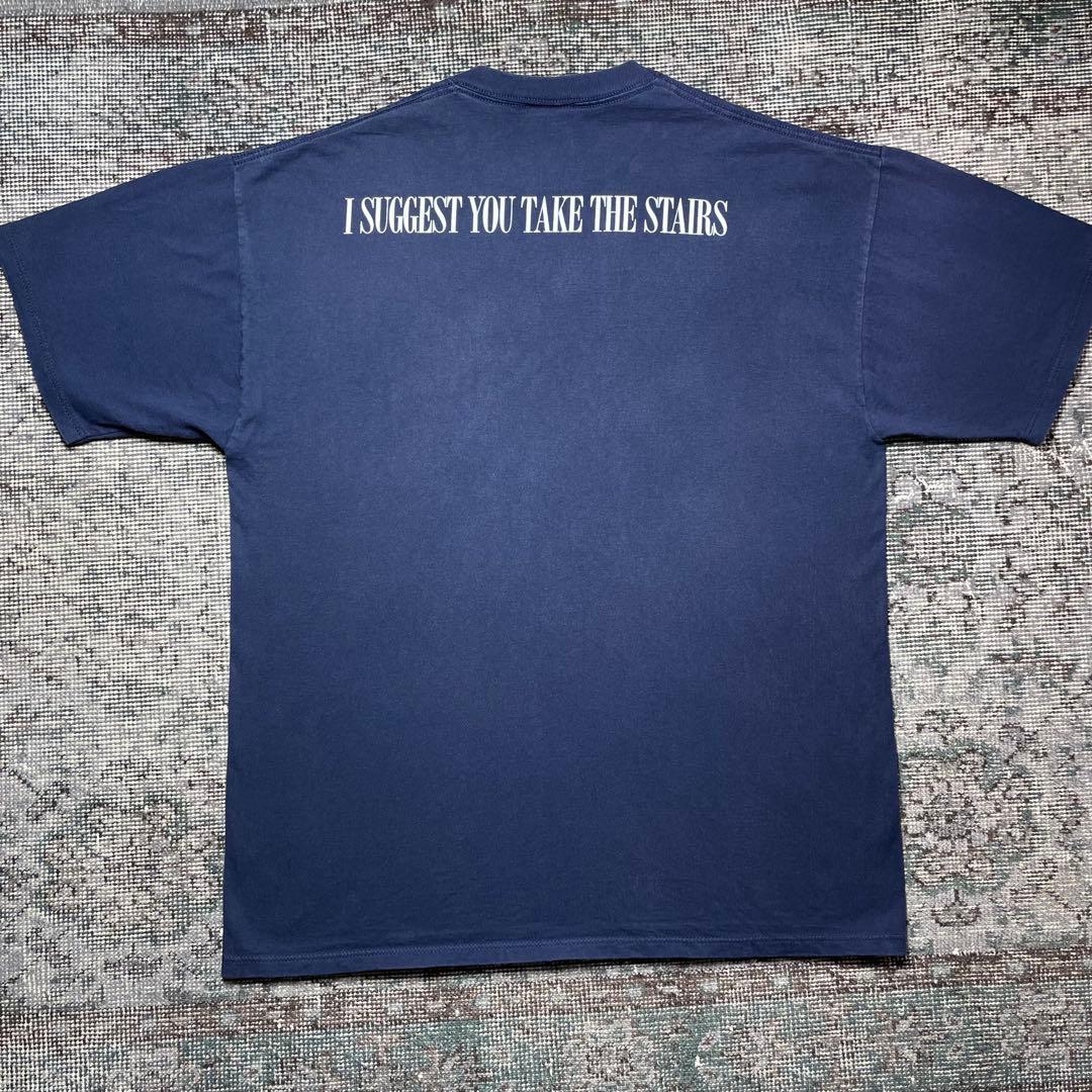 ヴィンテージ　ディズニー　 USA 90s タワーオブテラー　ミッキー Tシャツ