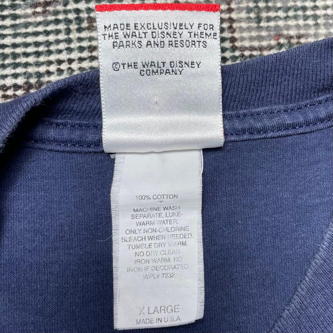 ヴィンテージ　ディズニー　 USA 90s タワーオブテラー　ミッキー Tシャツ