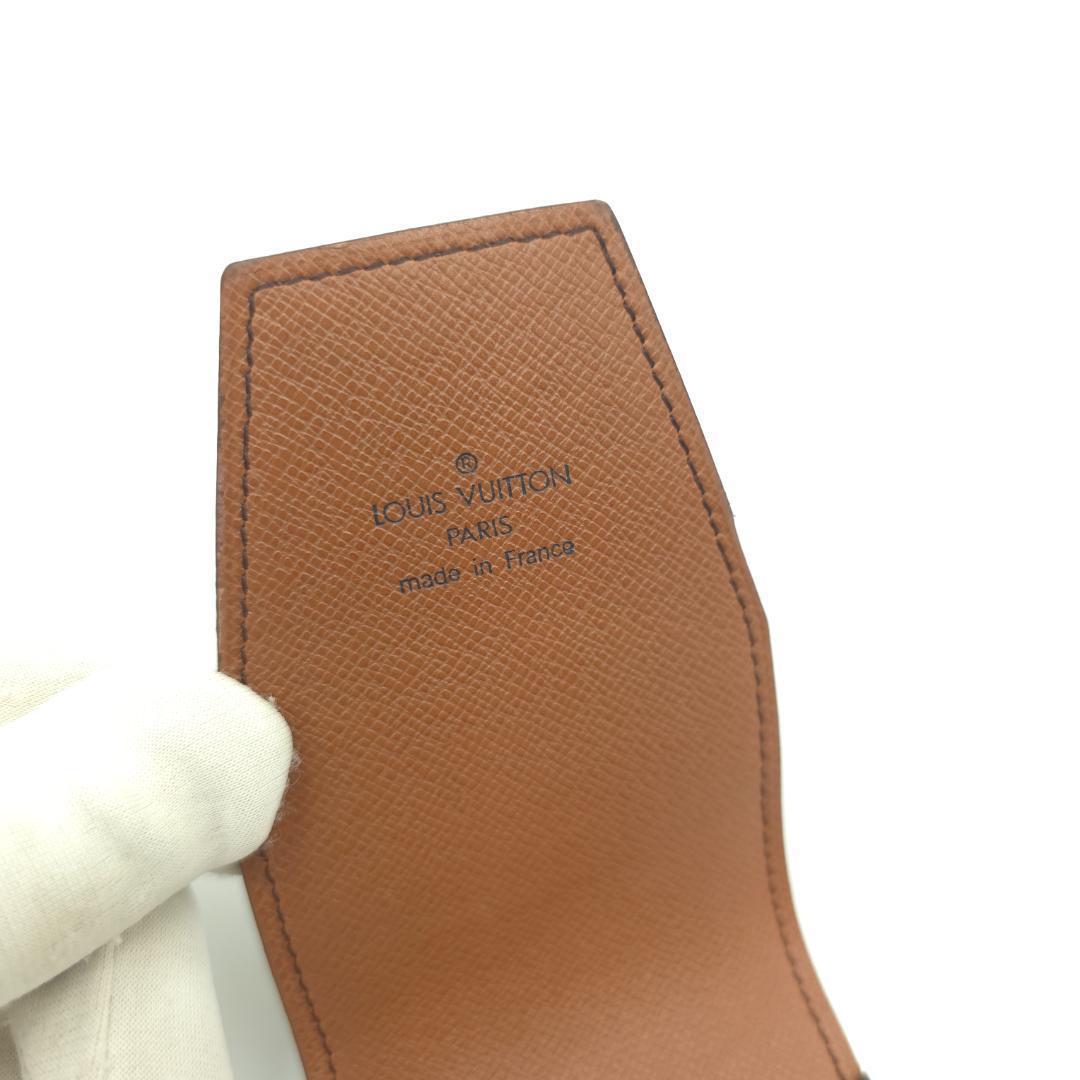 ルイヴィトン エテュイ シガレットケース アイコス 煙草 モノグラム ポーチ