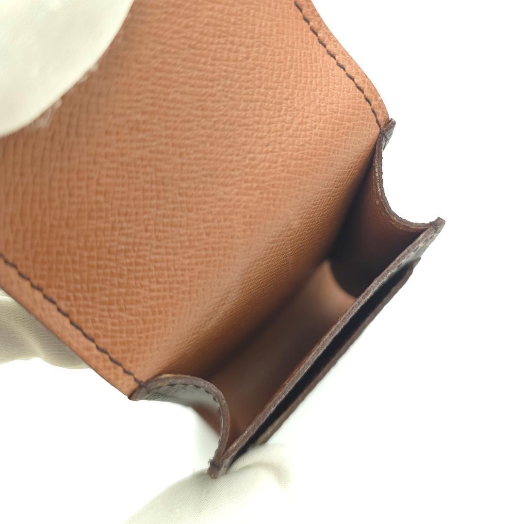 ルイヴィトン エテュイ シガレットケース アイコス 煙草 モノグラム ポーチ