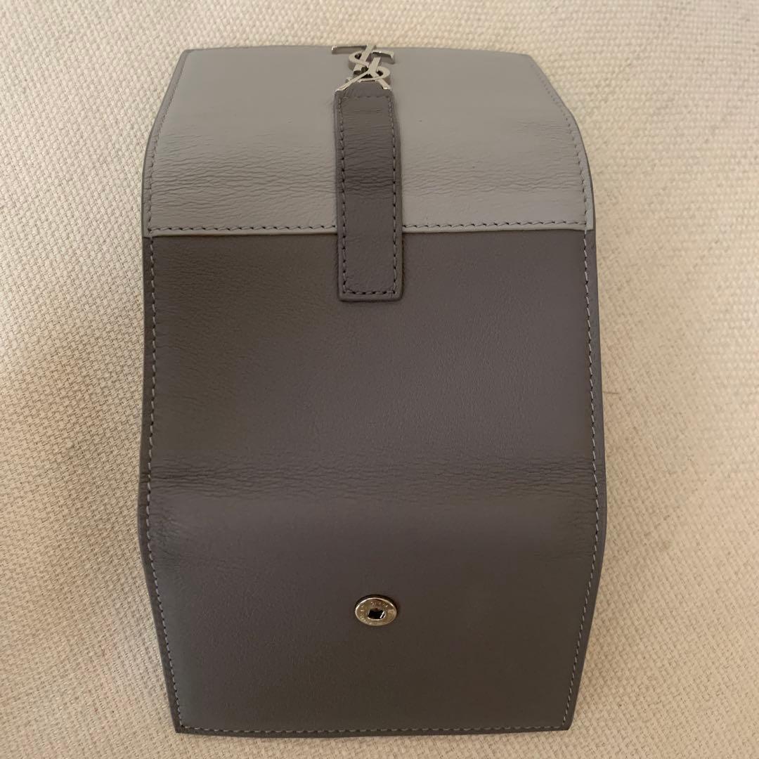 新品未使用　イブサンローラン　キーケース