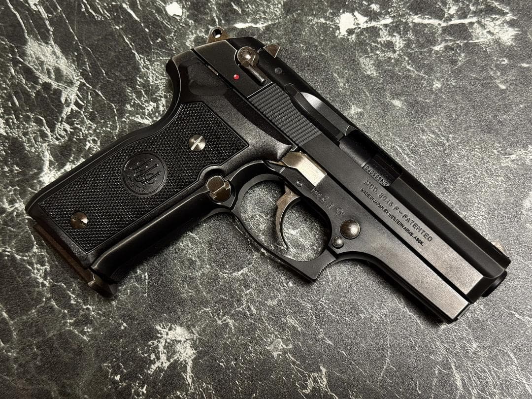 【希少！】ＷＡベレッタM8045クーガーF　ビンテージエディション 24挺限定！