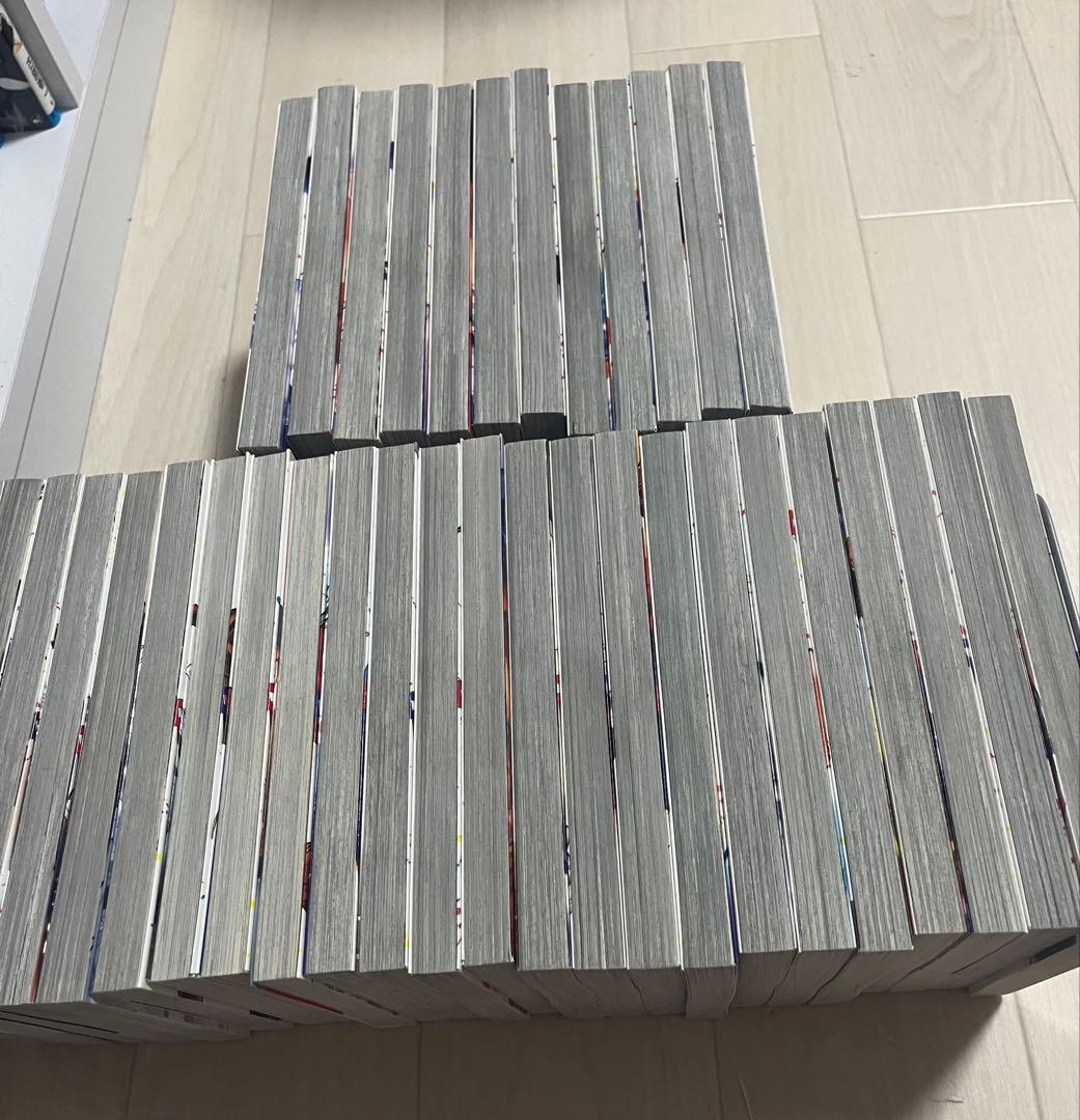 ブンゴ　36巻セット