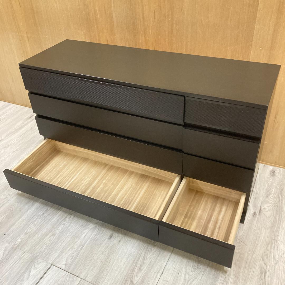 府中家具　桐製　箪笥　チェスト　ミドルチェスト　タンス