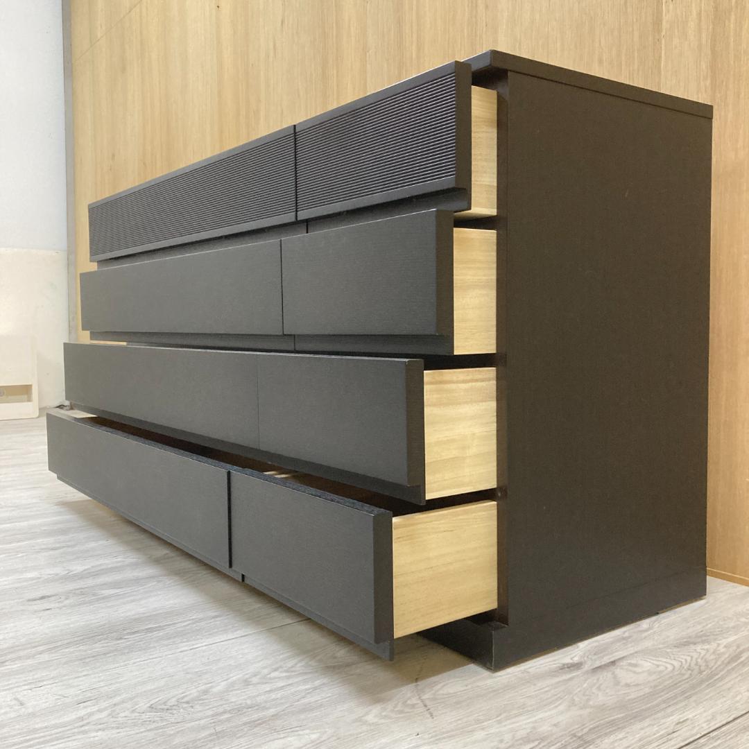 府中家具　桐製　箪笥　チェスト　ミドルチェスト　タンス