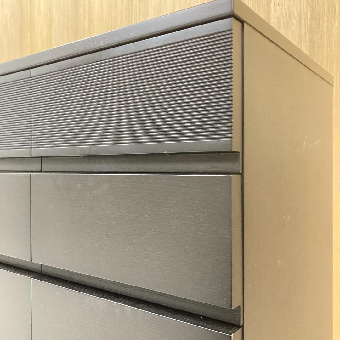 府中家具　桐製　箪笥　チェスト　ミドルチェスト　タンス