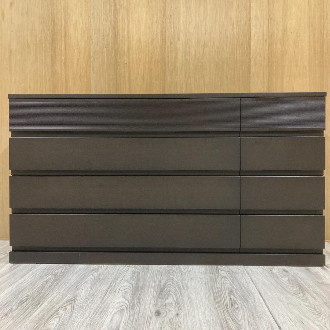 府中家具　桐製　箪笥　チェスト　ミドルチェスト　タンス