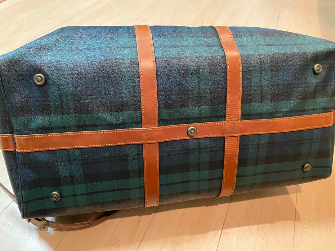 貴重 POLOラルフローレン Ralph Laurenボストンバッグ3点セット