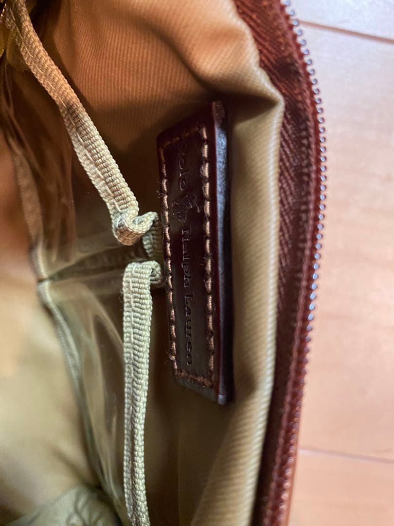 貴重 POLOラルフローレン Ralph Laurenボストンバッグ3点セット