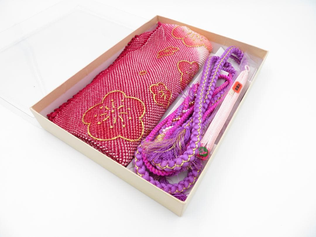 【値下げ】正絹 振袖セット 着物 京都きもの友禅 成人式 ターコイズブルー