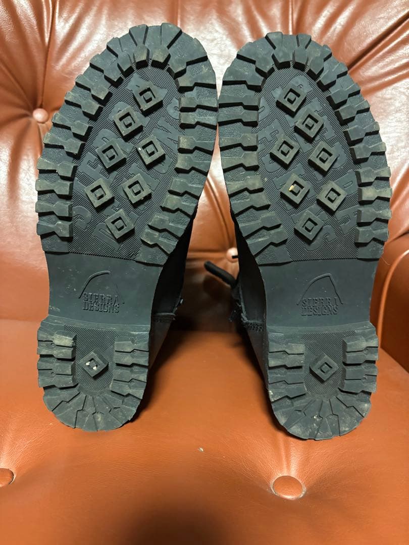 SIERRA DESIGNS バイクブーツ