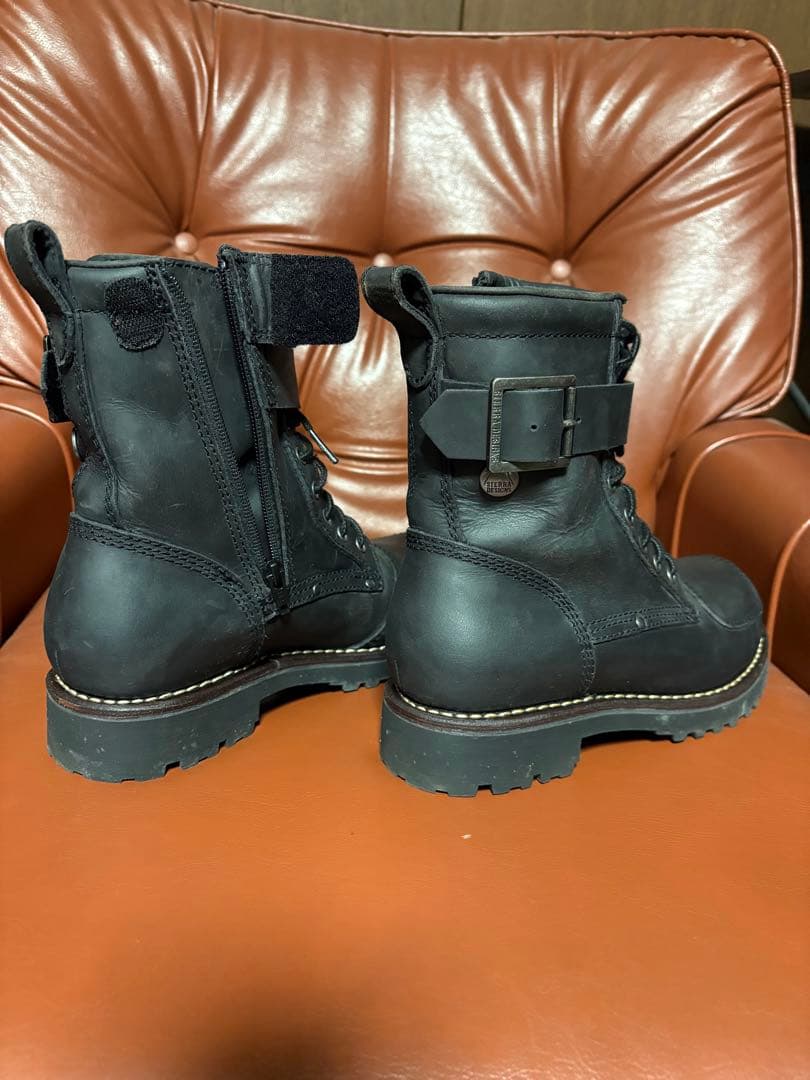 SIERRA DESIGNS バイクブーツ