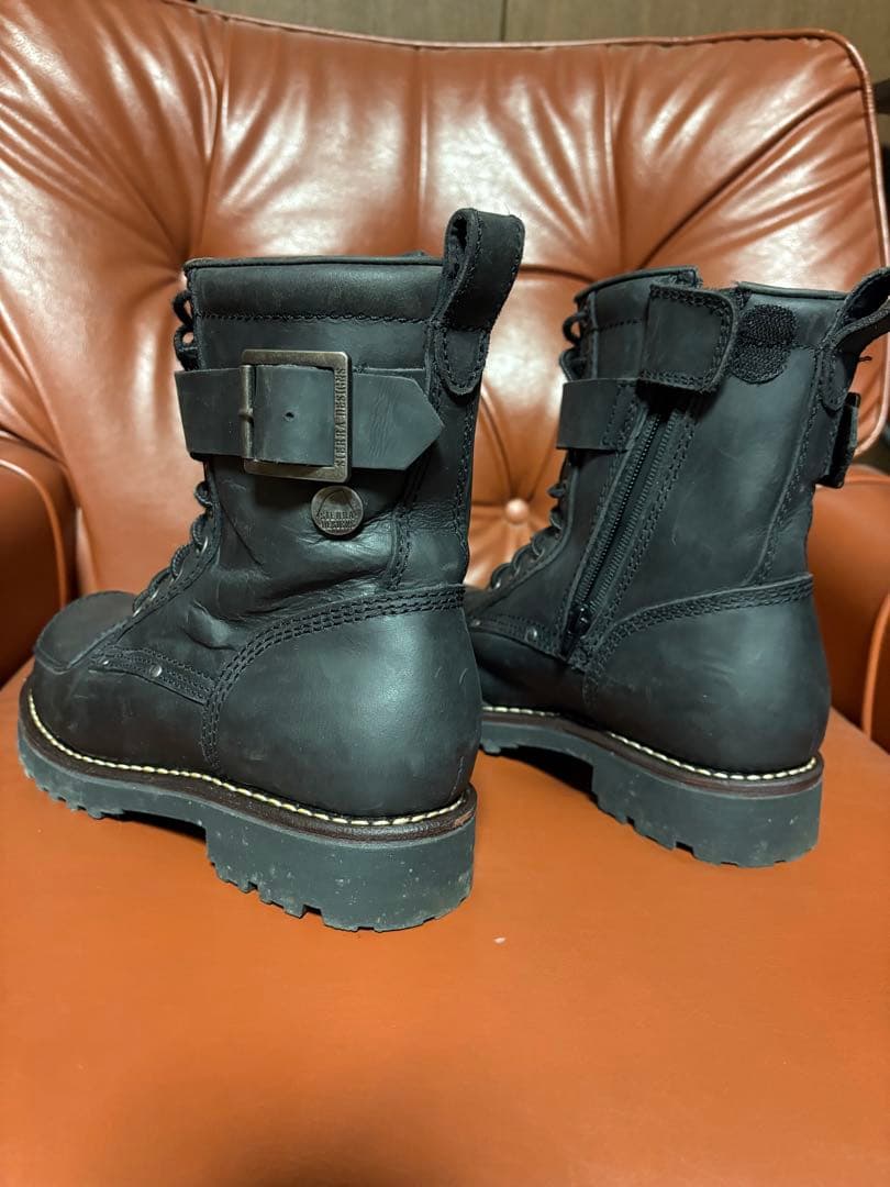 SIERRA DESIGNS バイクブーツ