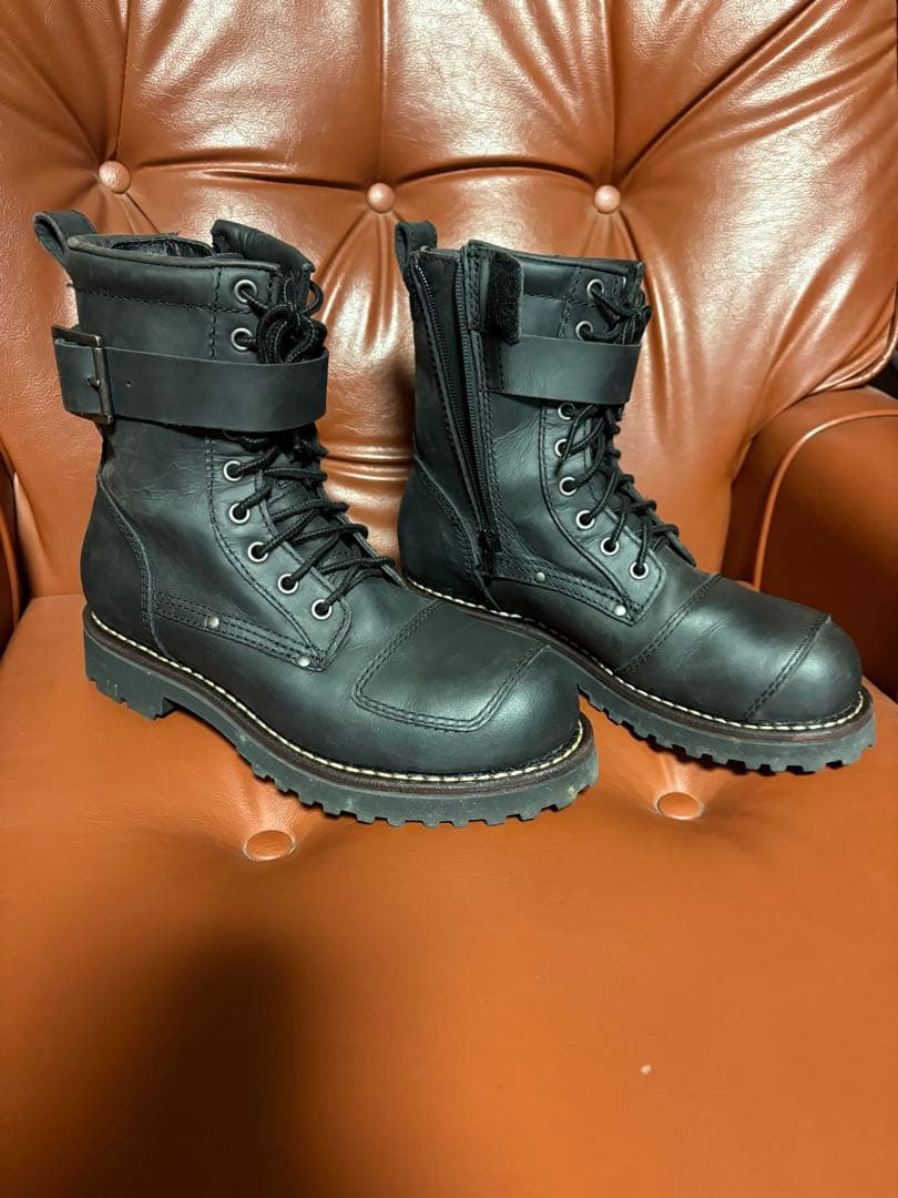 SIERRA DESIGNS バイクブーツ