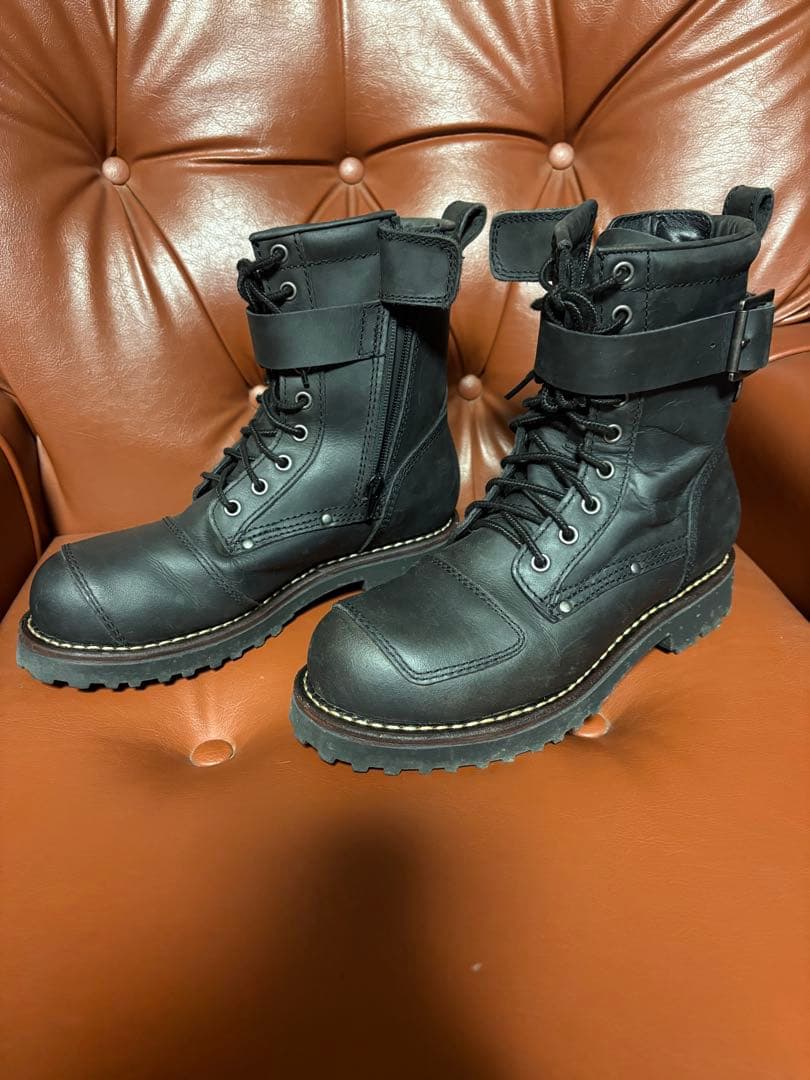 SIERRA DESIGNS バイクブーツ