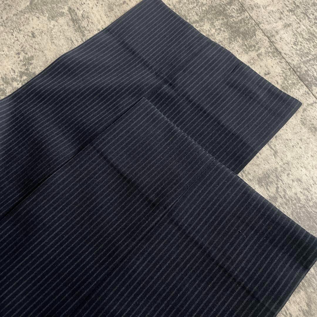 【極美品】 高級ダブルスーツ × GIORGIO ARMANIネクタイ XL