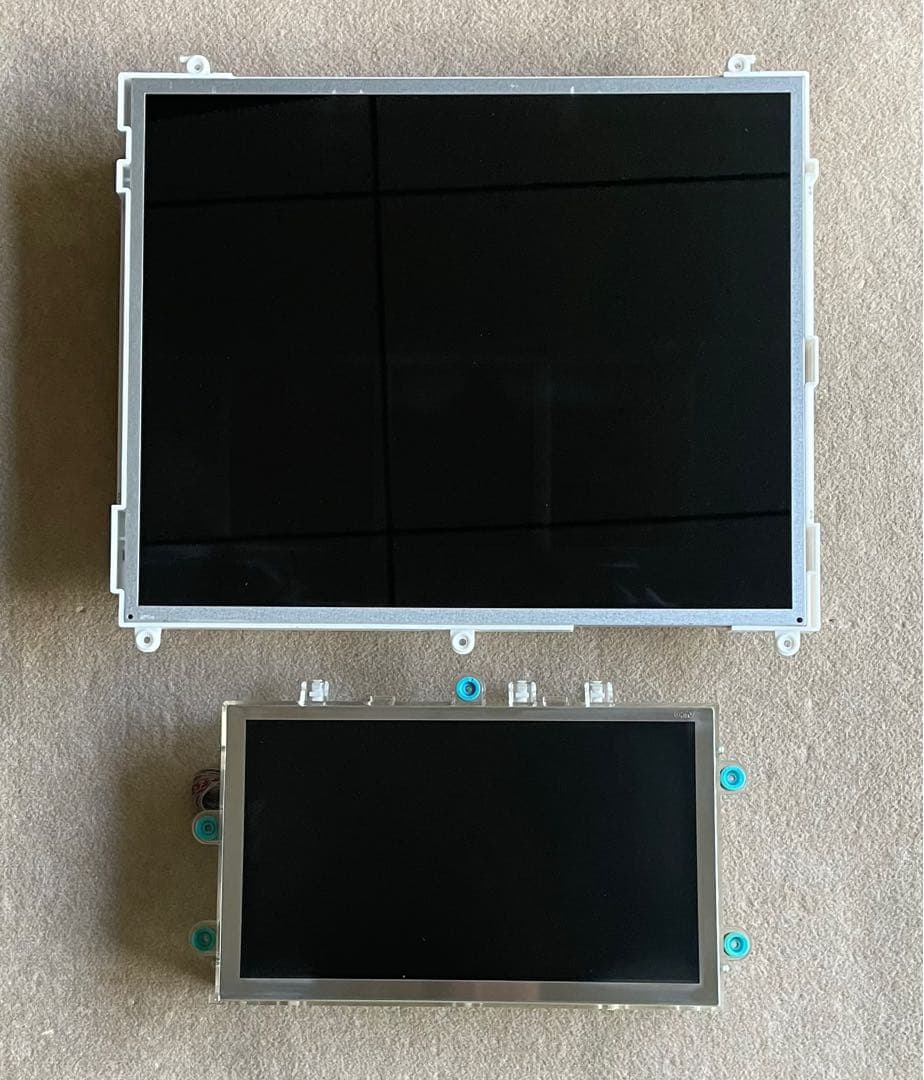 ユウスケ　液晶パネル2P