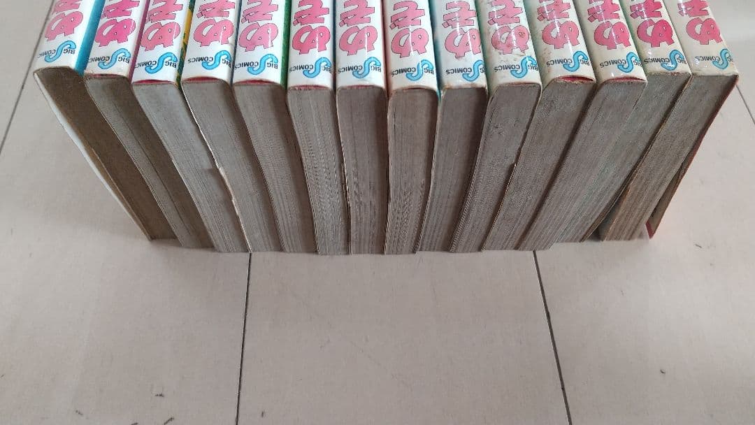 【レトロマンガ】めぞん一刻 1巻～14巻 高橋留美子