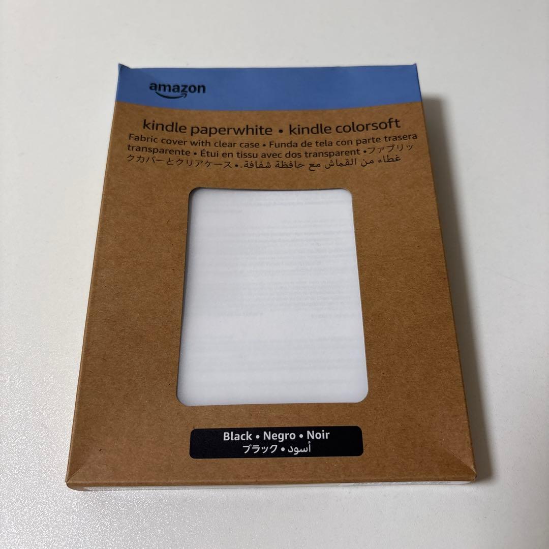 New Amazon Kindle Colorsoft | 16GBストレージ