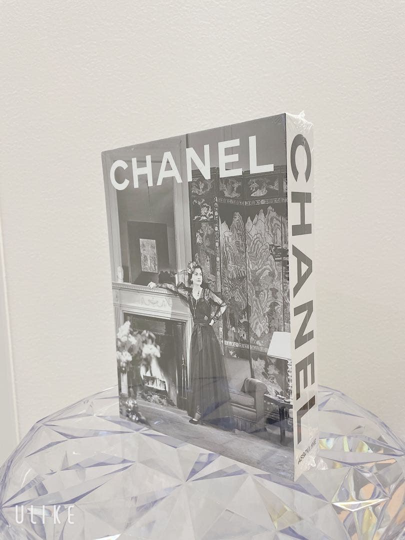 CHANEL本3冊セット　洋書