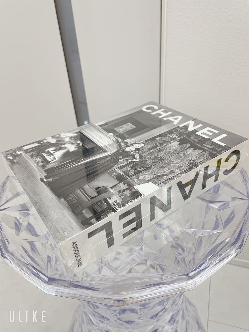 CHANEL本3冊セット　洋書