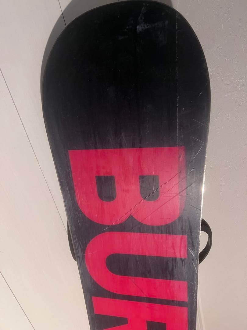 スノーボード BURTON DESCENDANT 152