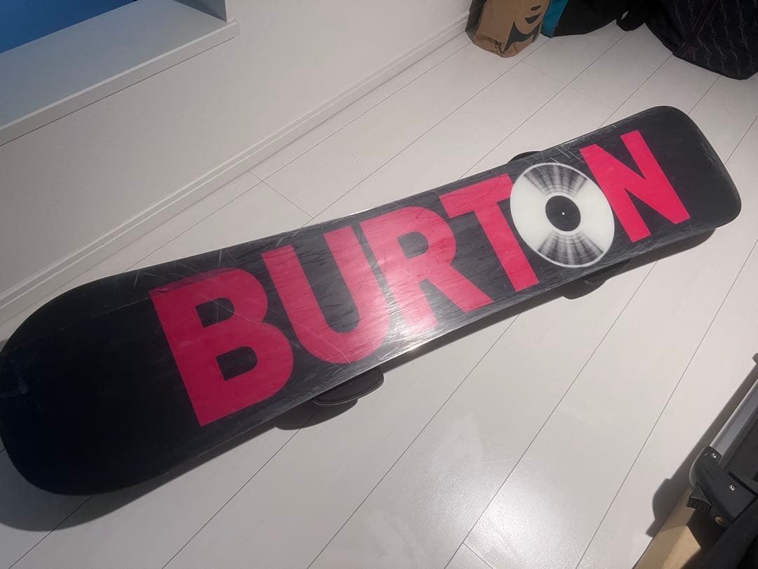 スノーボード BURTON DESCENDANT 152