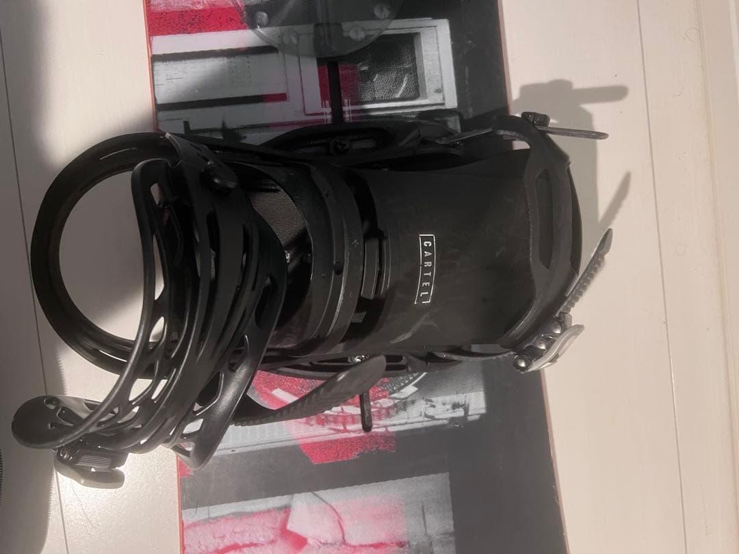 スノーボード BURTON DESCENDANT 152