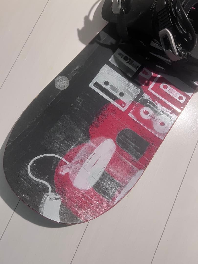 スノーボード BURTON DESCENDANT 152