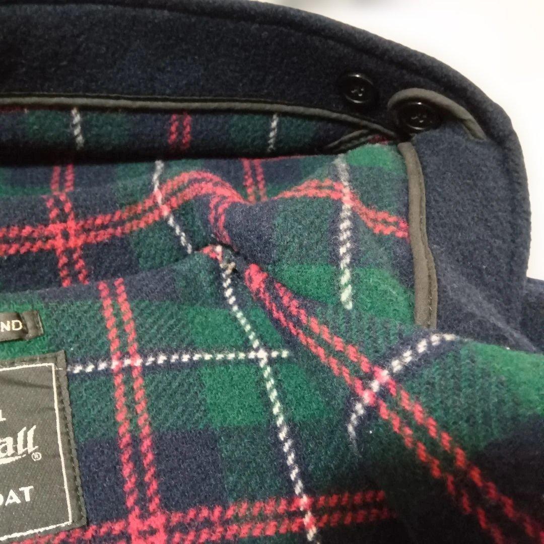 Gloverall　ダッフルコート　90年代　ネイビー　52 イギリス製